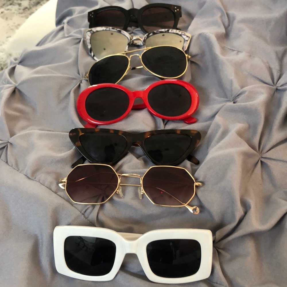 Fun sunglass bundle! - Picture 2 of 2